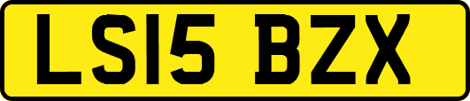LS15BZX