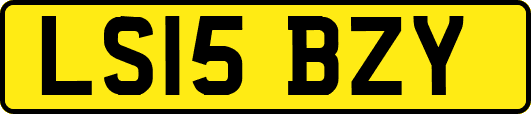 LS15BZY