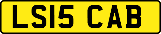 LS15CAB