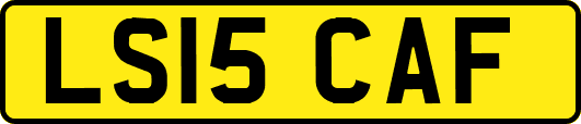 LS15CAF