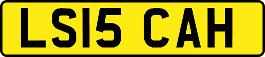 LS15CAH