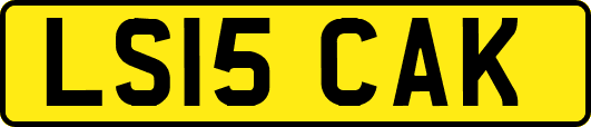 LS15CAK