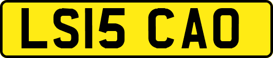 LS15CAO