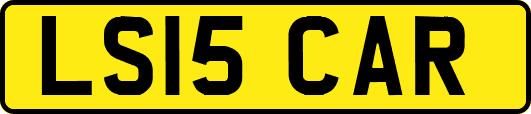 LS15CAR