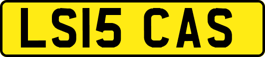 LS15CAS
