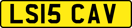 LS15CAV