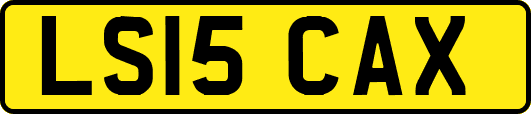 LS15CAX