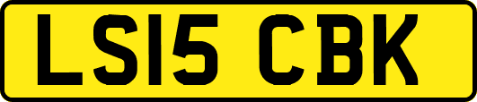 LS15CBK