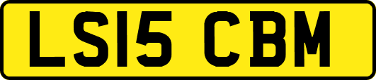 LS15CBM