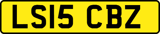 LS15CBZ