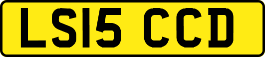 LS15CCD