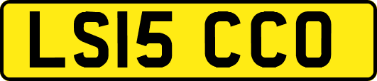 LS15CCO