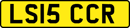 LS15CCR