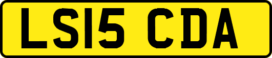 LS15CDA
