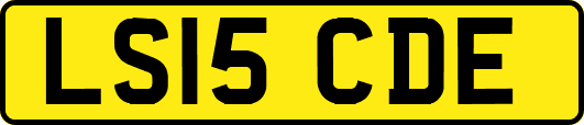 LS15CDE