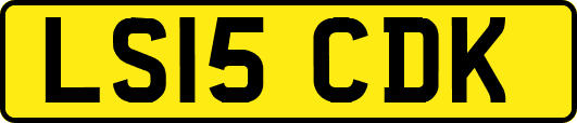 LS15CDK