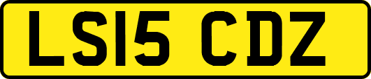 LS15CDZ