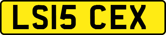 LS15CEX
