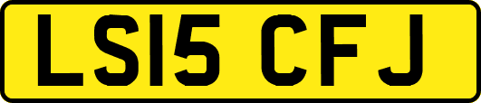 LS15CFJ
