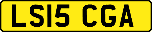 LS15CGA