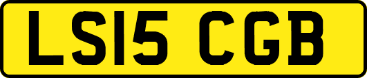 LS15CGB