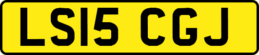 LS15CGJ