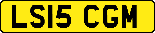 LS15CGM