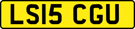 LS15CGU