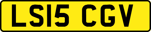 LS15CGV