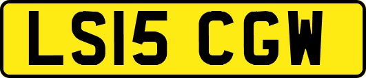LS15CGW