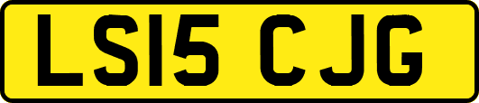 LS15CJG