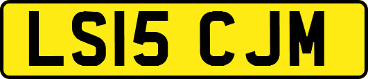 LS15CJM