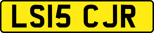 LS15CJR