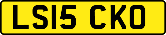 LS15CKO