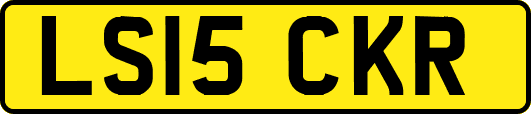LS15CKR