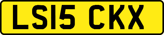 LS15CKX