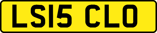 LS15CLO