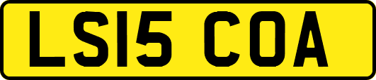 LS15COA