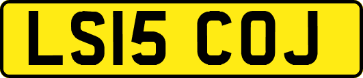 LS15COJ