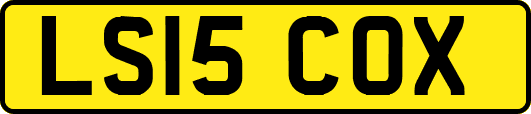LS15COX