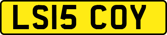 LS15COY