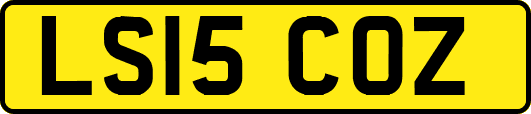 LS15COZ