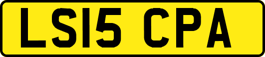 LS15CPA