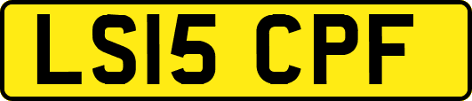 LS15CPF