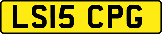 LS15CPG