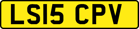LS15CPV