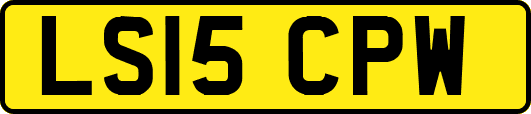LS15CPW