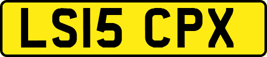 LS15CPX