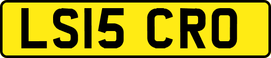 LS15CRO