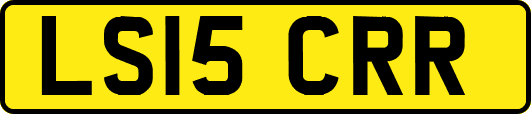 LS15CRR